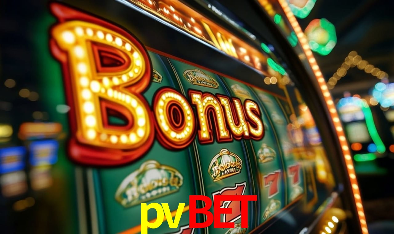 Jogos com bônus e suporte 24h na pvbet