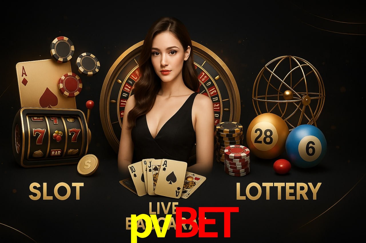 Variedade de jogos na pvbet