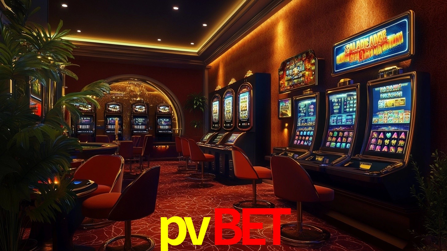 Live Casino pvbet