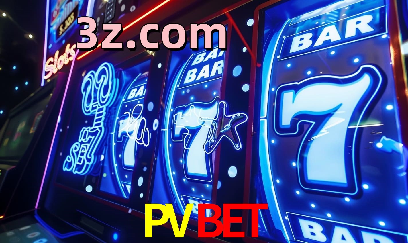 Variedade de Slots PVBET